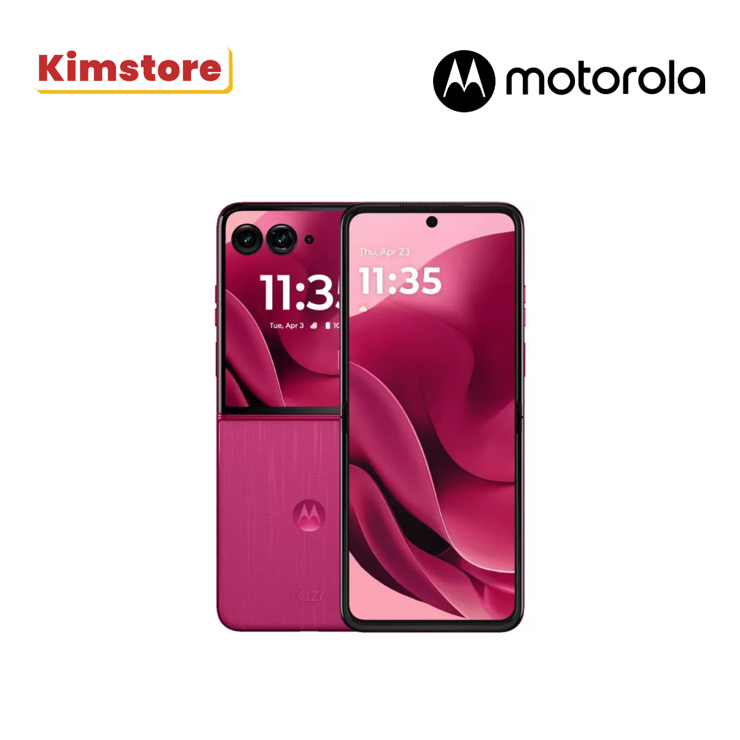 Kimstore Motorola Razr 60 Ultra 16GB/512GB Pantone Mountain Trail